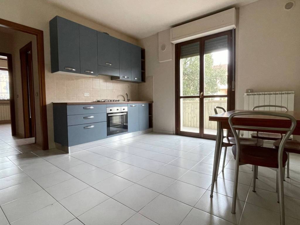 appartamento in affitto ad Arezzo in zona Santa Firmina