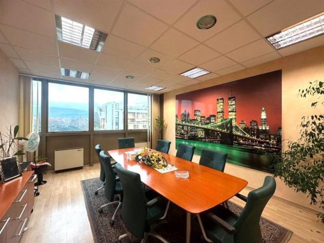 ufficio in affitto ad Arezzo in zona Giotto/XXV Aprile