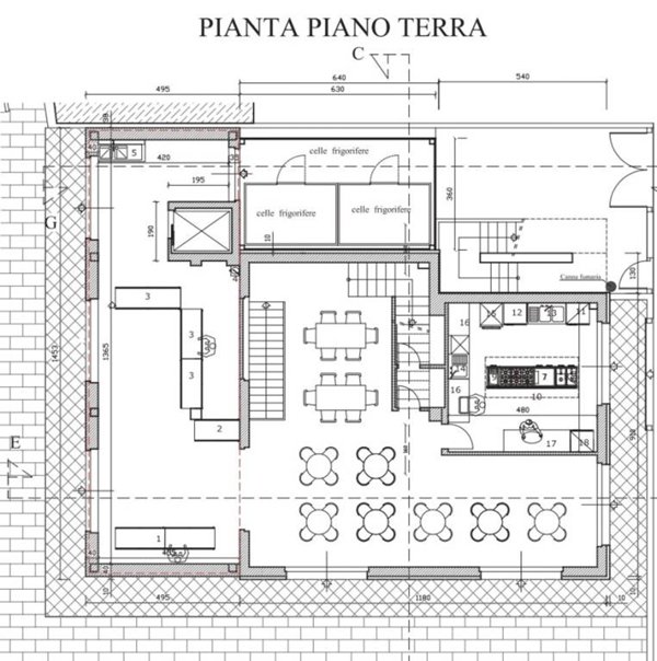 negozio in affitto ad Arezzo
