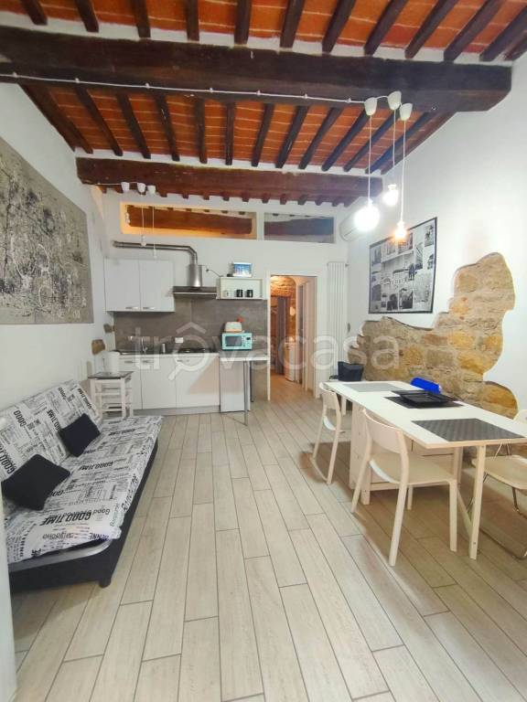 appartamento in affitto ad Arezzo in zona Centro Città