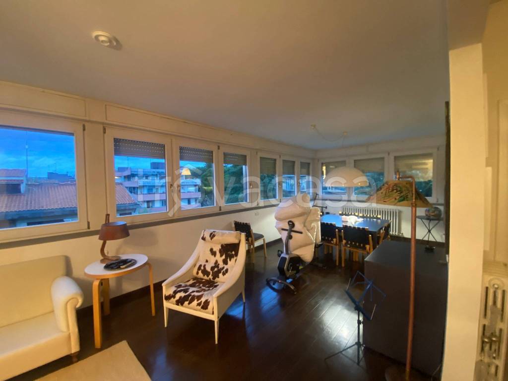 appartamento in affitto ad Arezzo in zona Giotto/XXV Aprile