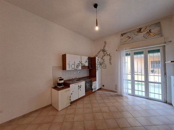 appartamento in affitto ad Arezzo