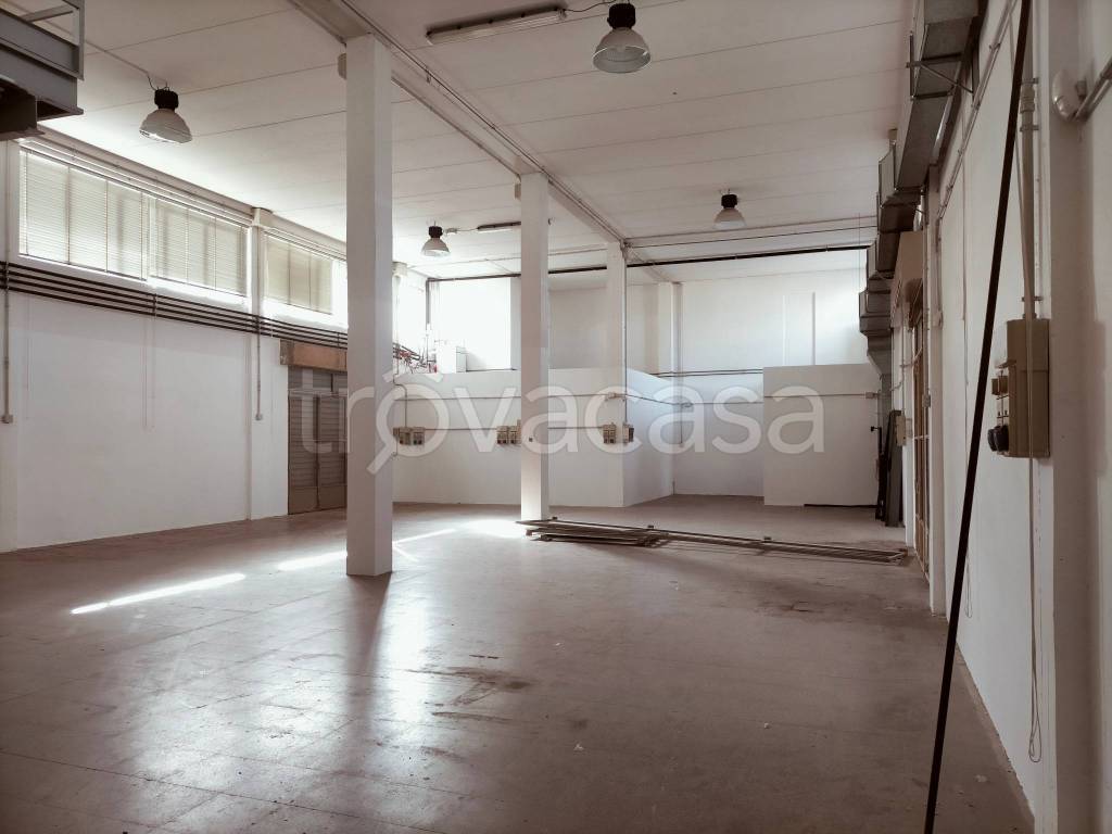 locale commerciale in affitto ad Arezzo in zona Pescaiola