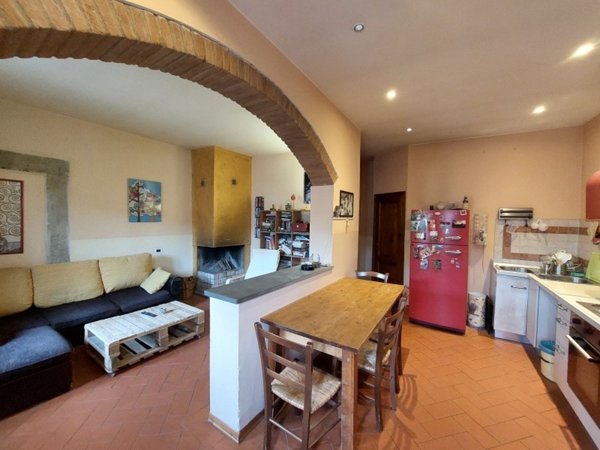 appartamento in affitto ad Arezzo in zona San Leo