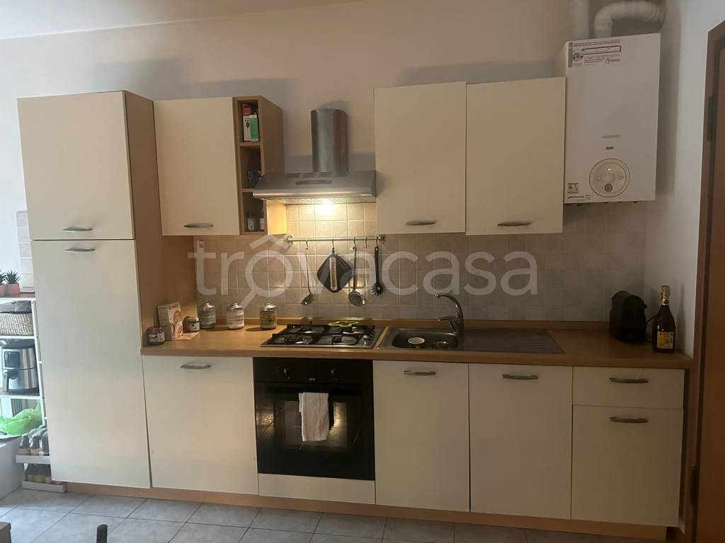 appartamento in affitto ad Arezzo