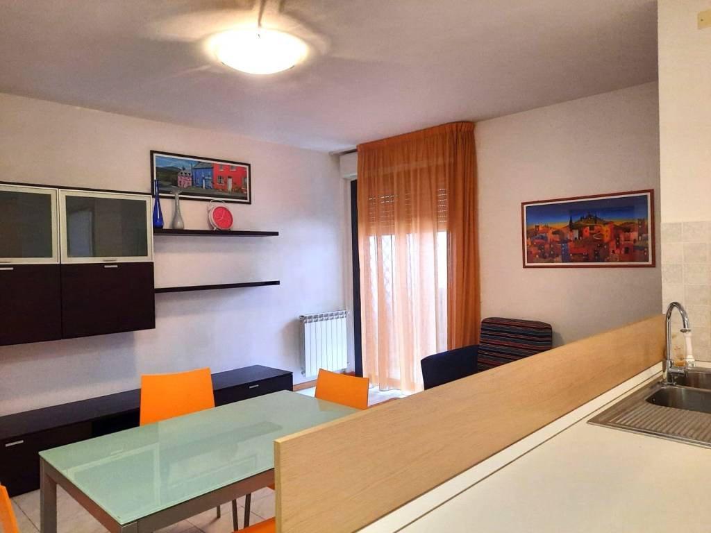 appartamento in affitto ad Arezzo