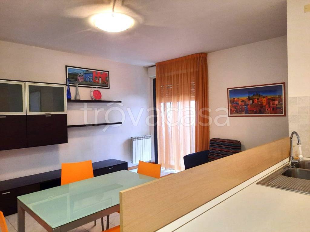 appartamento in affitto ad Arezzo