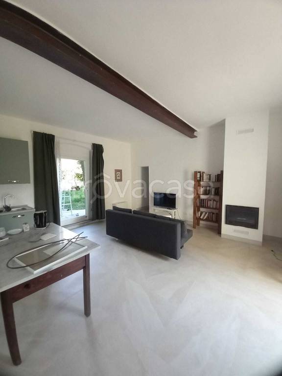 appartamento in affitto ad Arezzo in zona San Fabiano