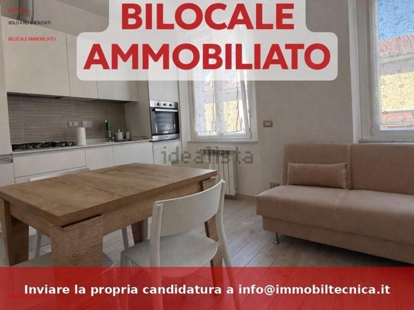 appartamento in affitto ad Arezzo