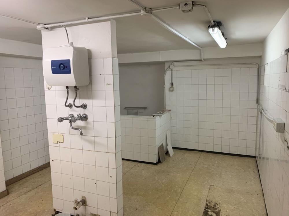 negozio in affitto ad Arezzo in zona Centro Città