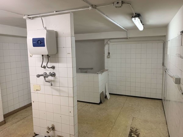 negozio in affitto ad Arezzo in zona Centro Città