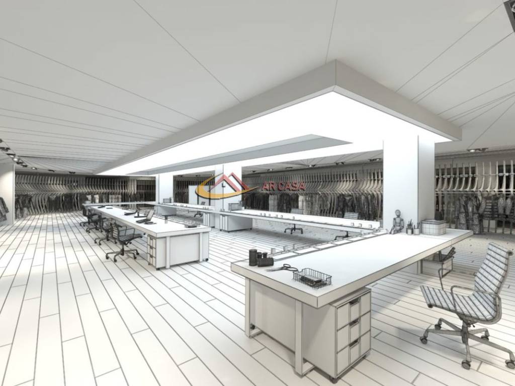 negozio in affitto ad Arezzo