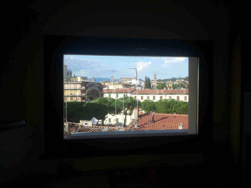 appartamento in affitto ad Arezzo