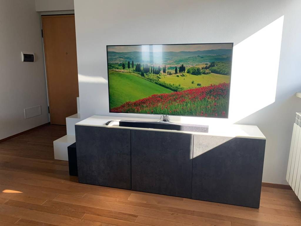 appartamento in affitto ad Arezzo in zona Quarata