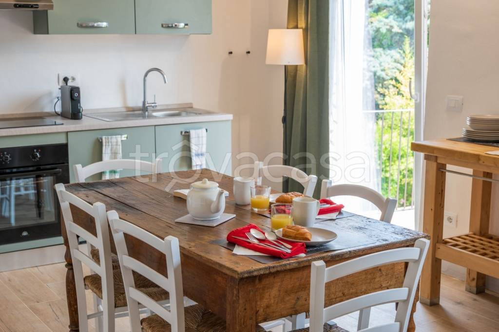 appartamento in affitto ad Arezzo