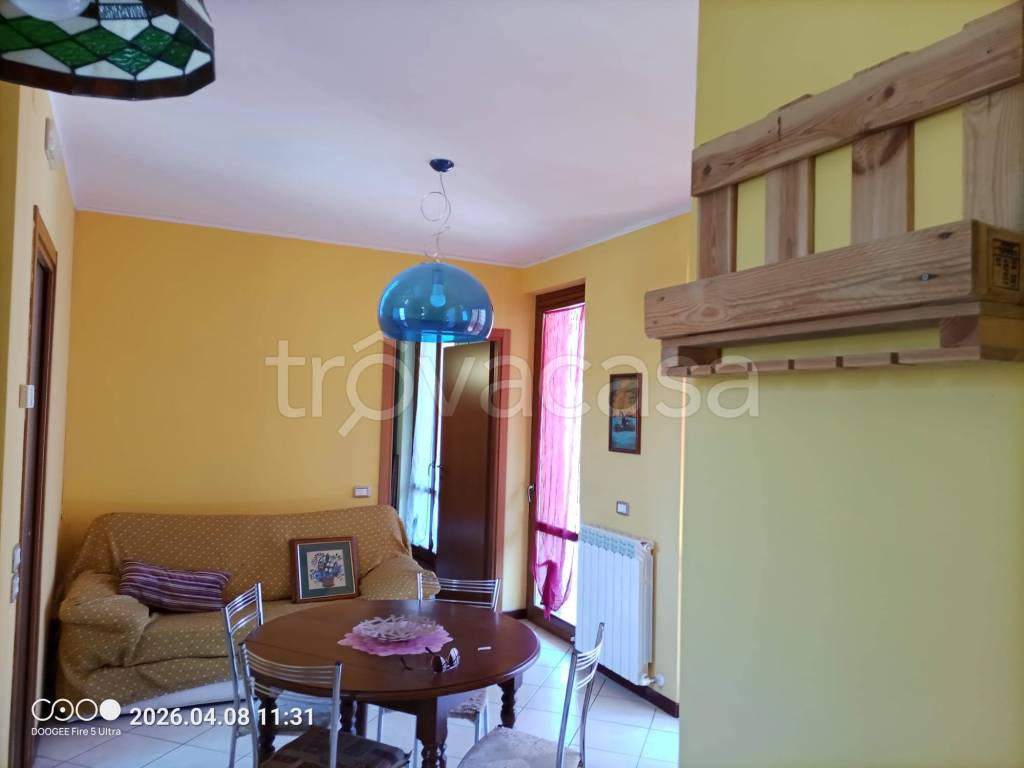 appartamento in affitto ad Arezzo in zona Vittorio Veneto