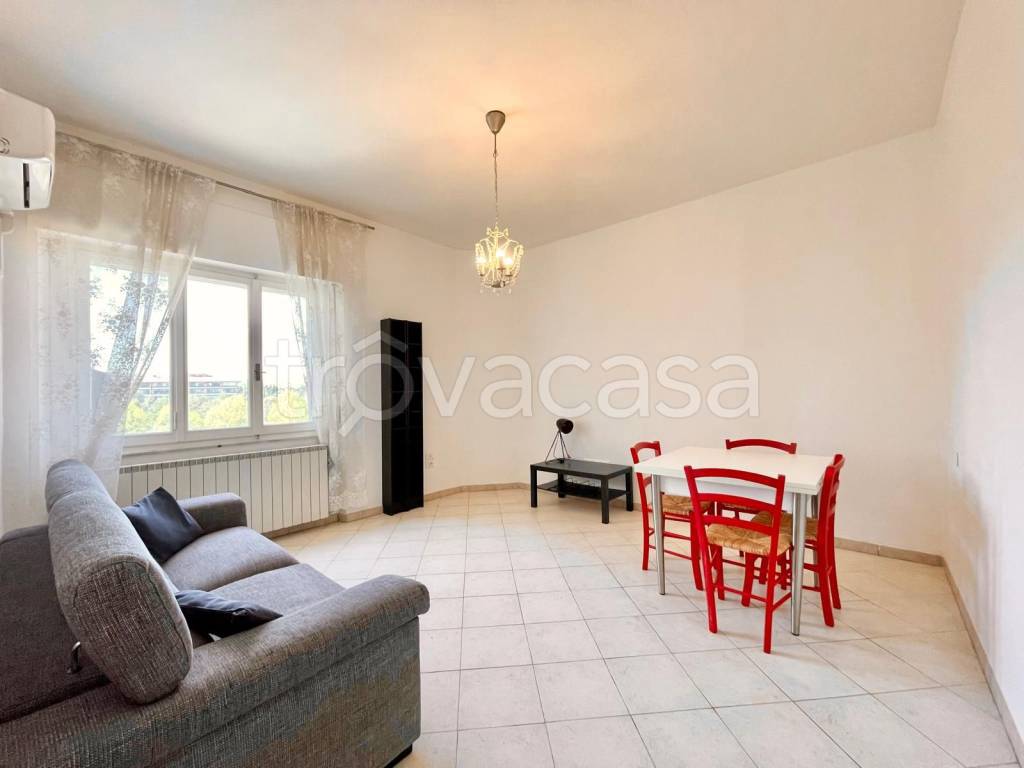 appartamento in affitto ad Arezzo in zona Centro Città