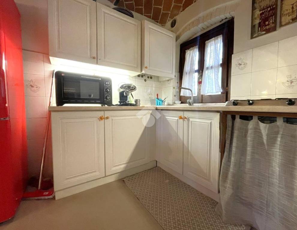 appartamento in affitto ad Arezzo in zona Quarata