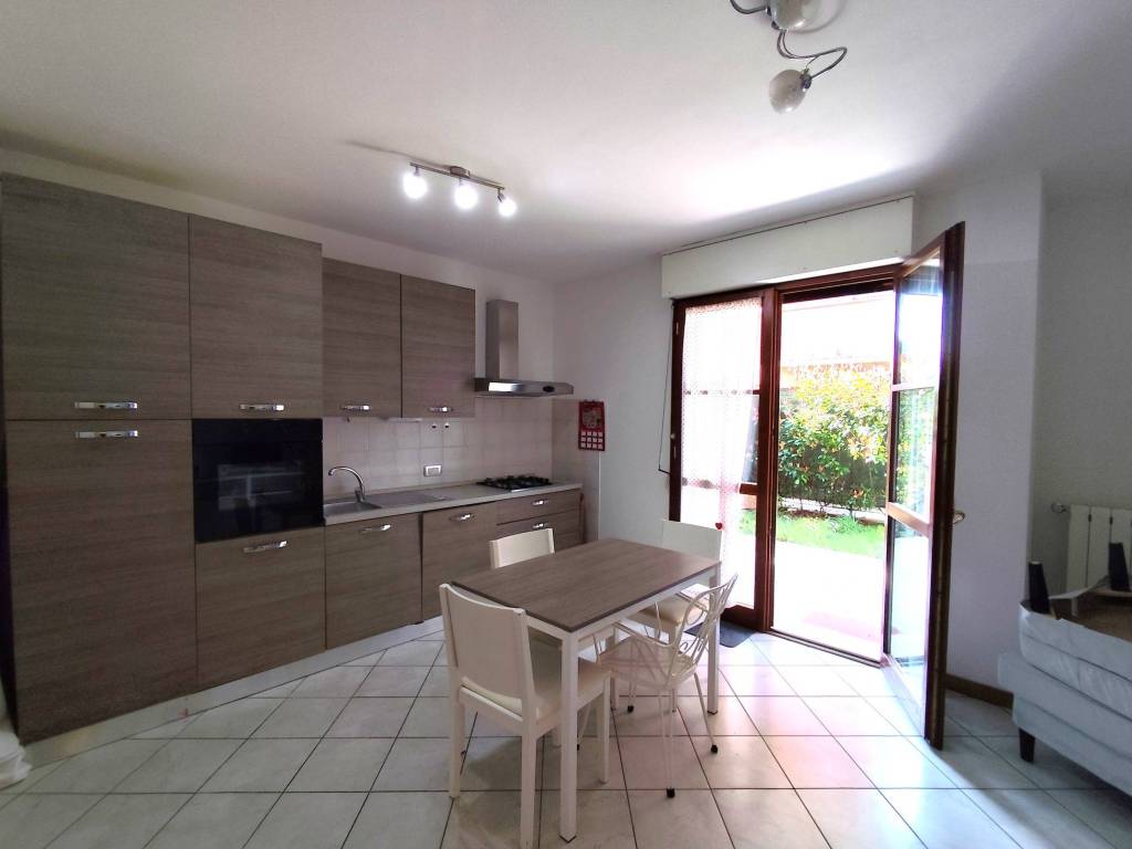 appartamento in affitto ad Arezzo