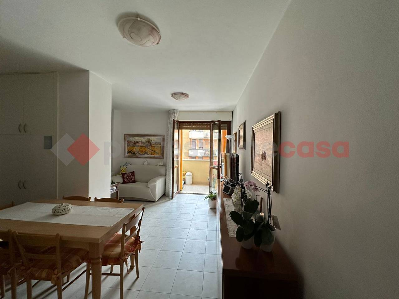 appartamento in affitto ad Arezzo