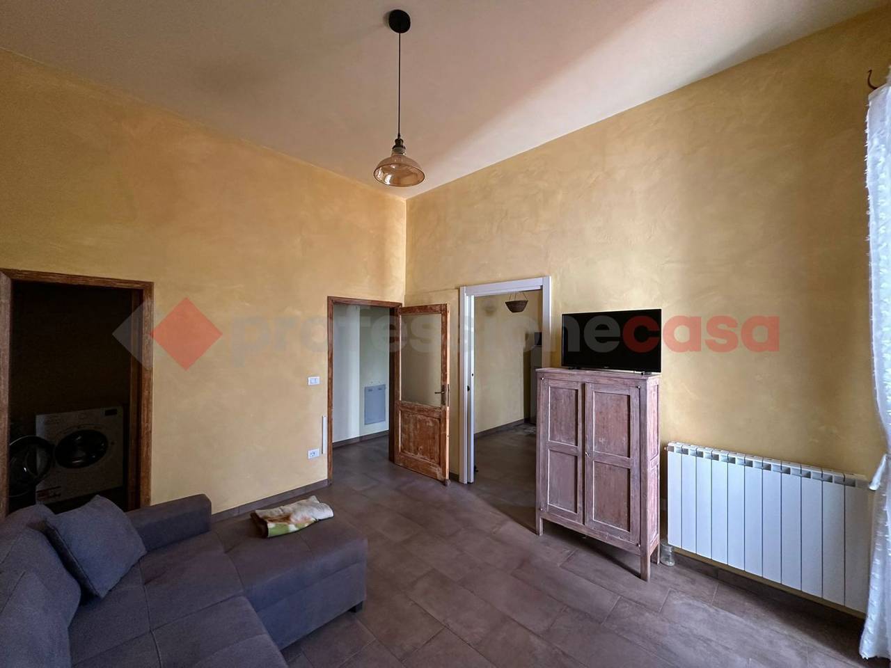 appartamento in affitto ad Arezzo in zona Quarata