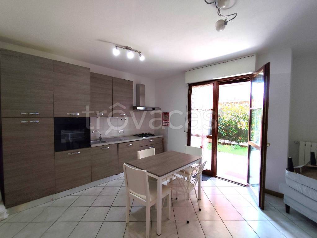 appartamento in affitto ad Arezzo