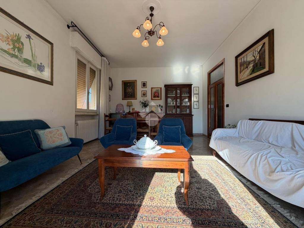 appartamento in affitto ad Arezzo in zona Vittorio Veneto