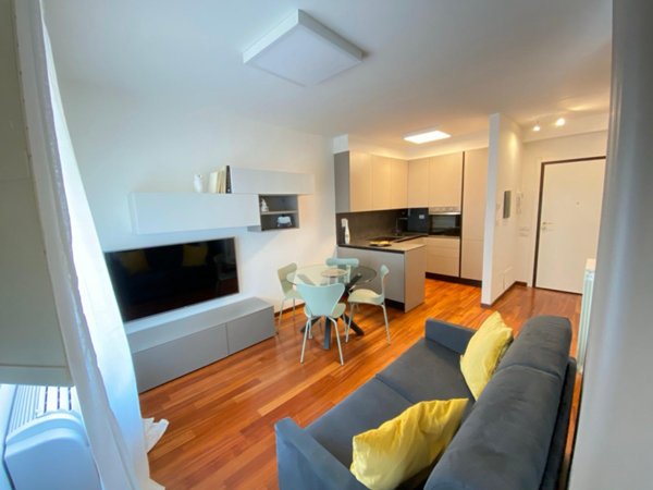 appartamento in affitto ad Arezzo in zona Centro Città