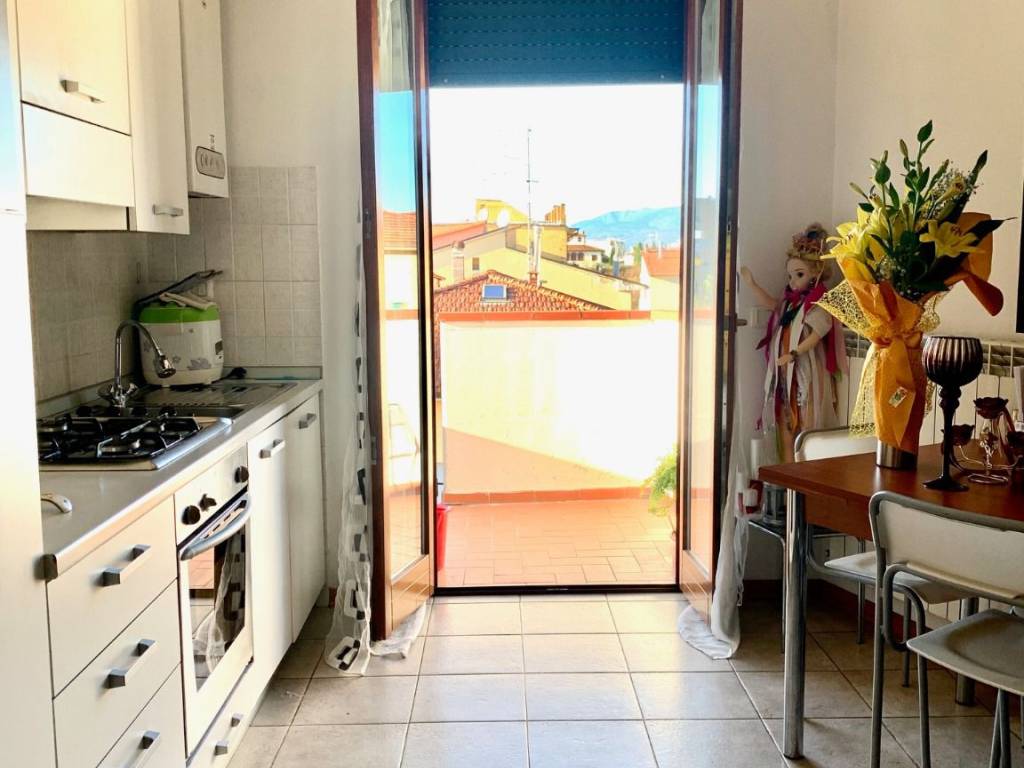 appartamento in affitto ad Arezzo