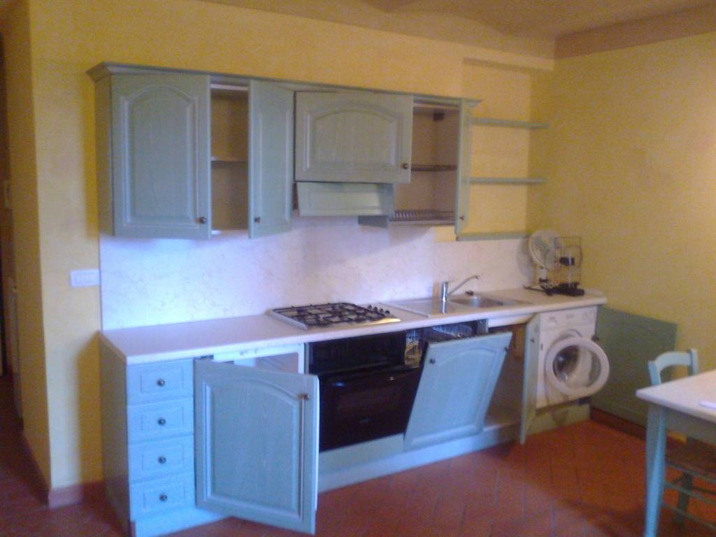 appartamento in affitto ad Arezzo