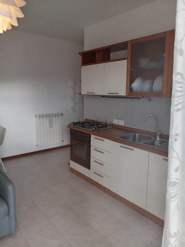appartamento in affitto ad Arezzo