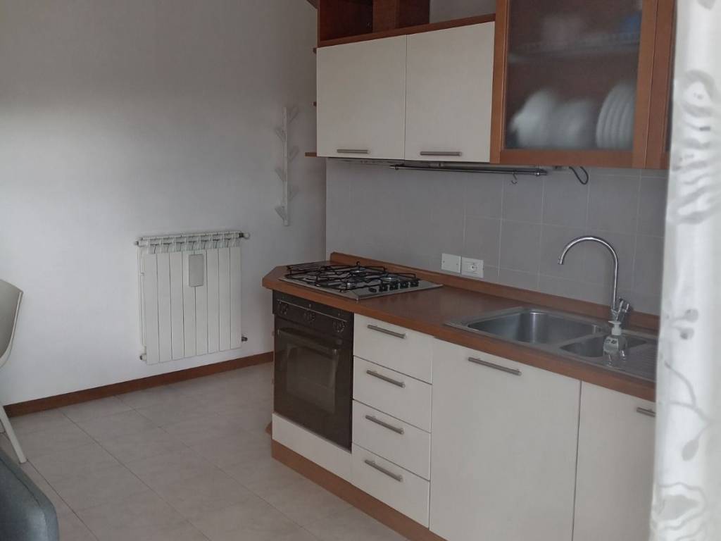 appartamento in affitto ad Arezzo