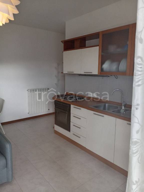 appartamento in affitto ad Arezzo
