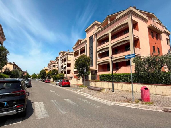 appartamento in affitto ad Arezzo