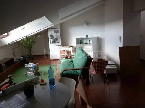 appartamento in affitto ad Arezzo in zona San Fabiano