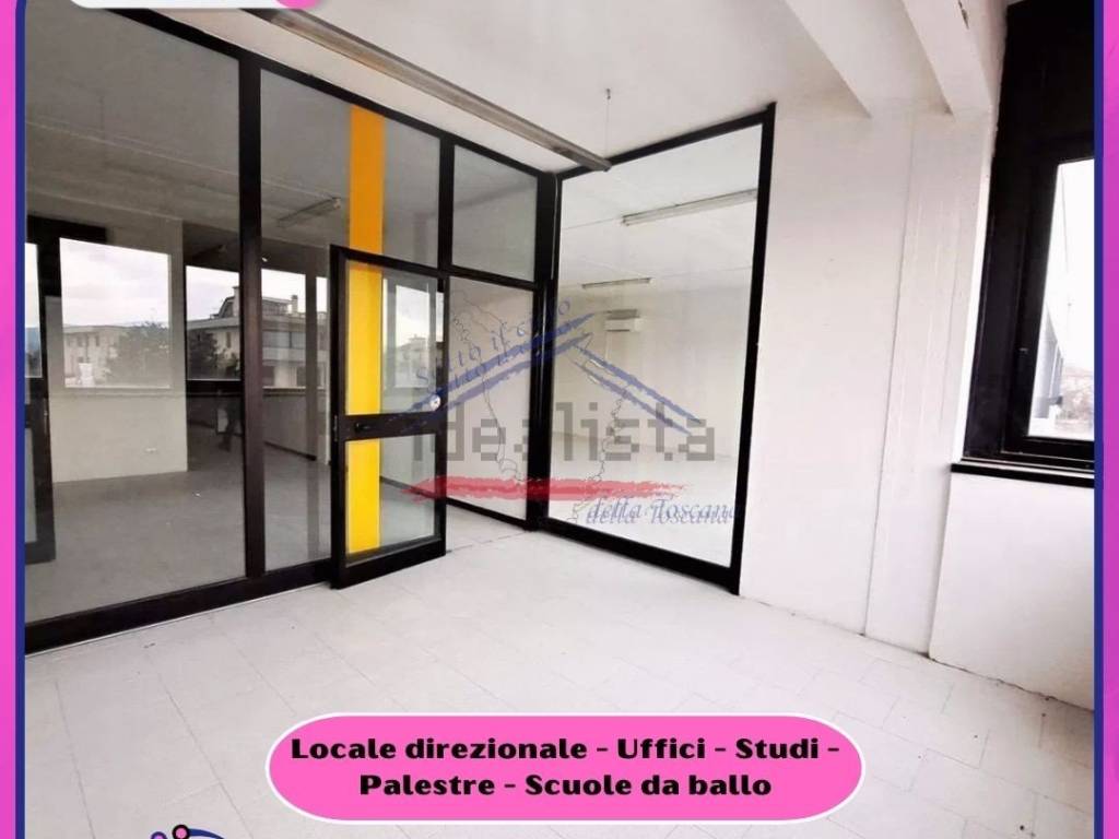 ufficio in affitto ad Arezzo