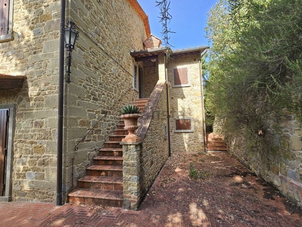 appartamento in affitto ad Arezzo in zona Rigutino