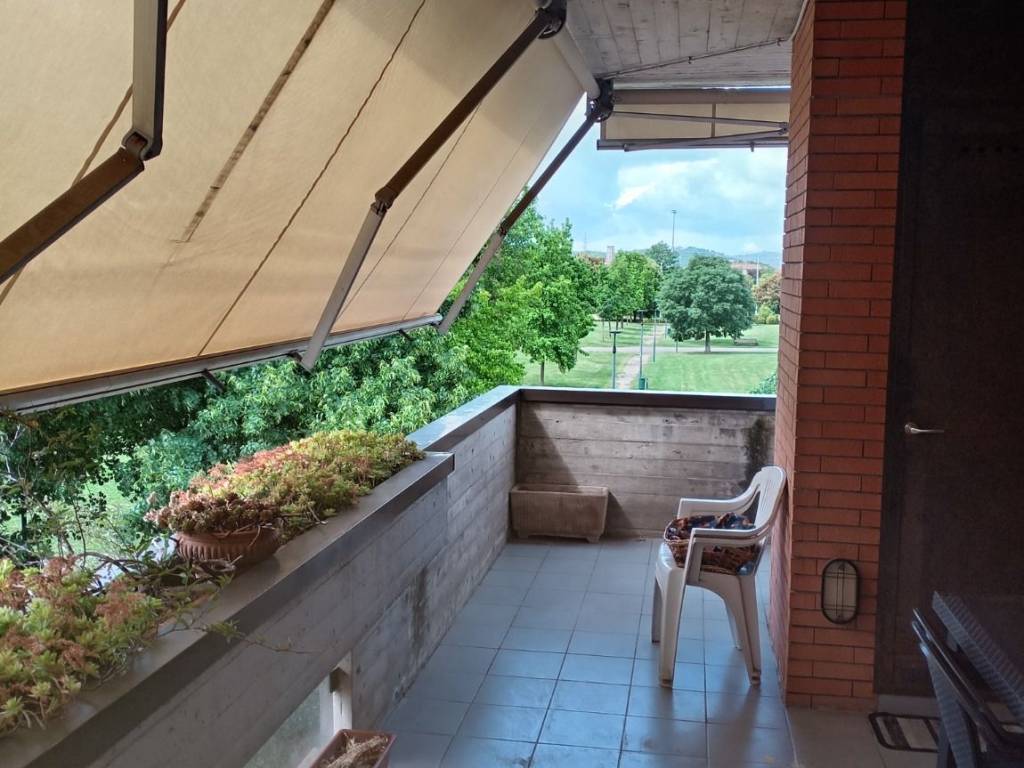appartamento in affitto ad Arezzo