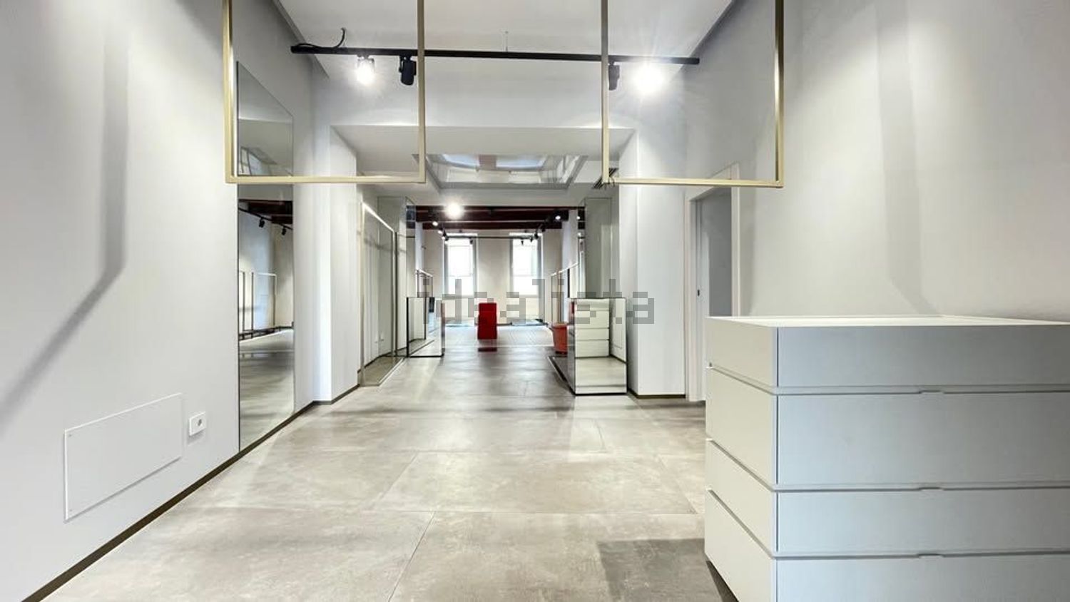 locale commerciale in affitto ad Arezzo in zona Centro Città