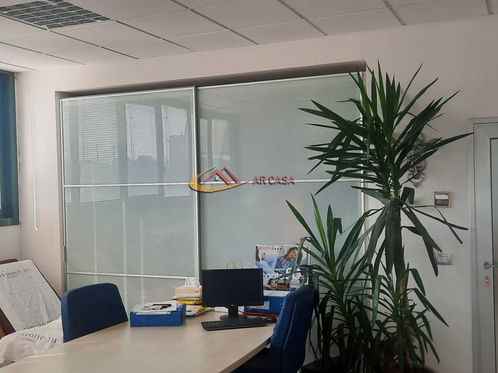ufficio in affitto ad Arezzo in zona Fiorentina