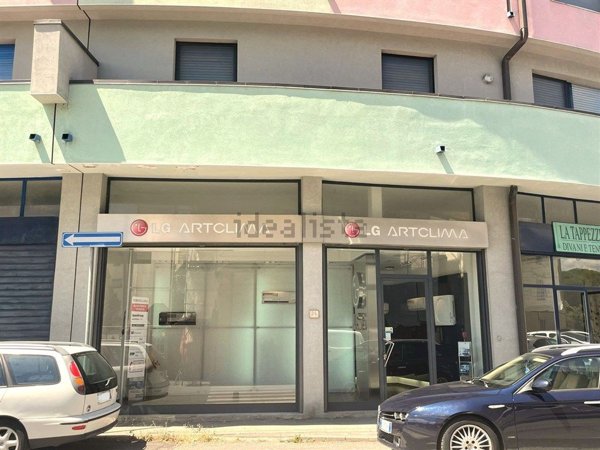 ufficio in affitto ad Arezzo in zona Donatella