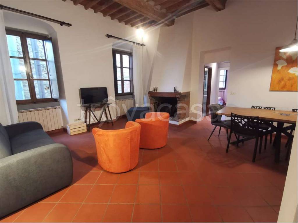 appartamento in affitto ad Arezzo in zona Centro Città