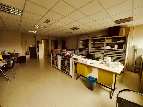 ufficio in affitto ad Arezzo in zona San Leo
