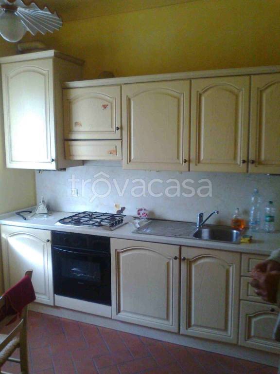 appartamento in affitto ad Arezzo in zona Centro Città