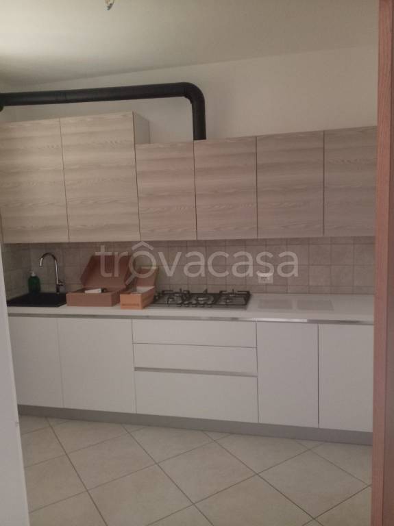 casa indipendente in affitto ad Arezzo in zona Agazzi