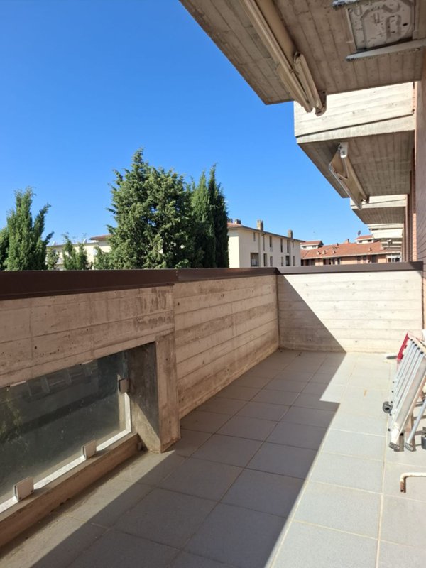 appartamento in affitto ad Arezzo