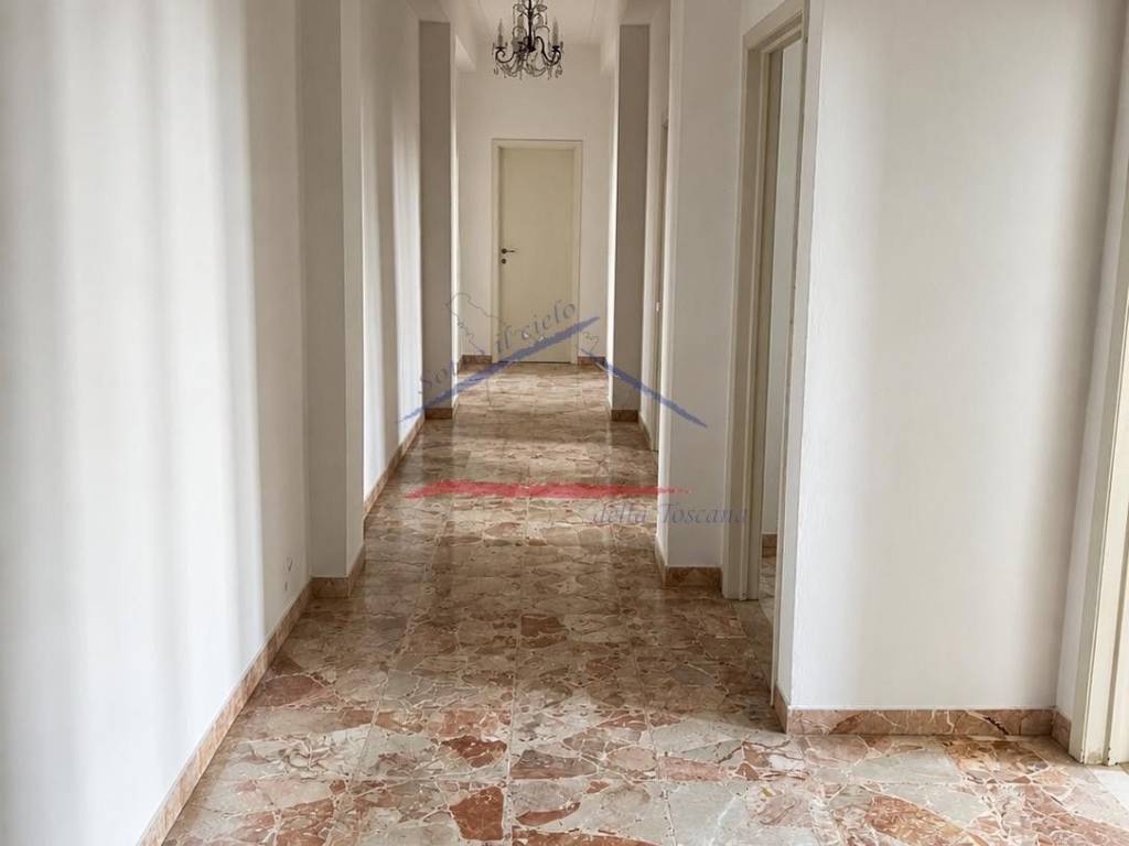 appartamento in affitto ad Arezzo