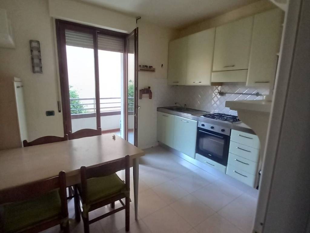 appartamento in affitto ad Arezzo in zona Giotto/XXV Aprile