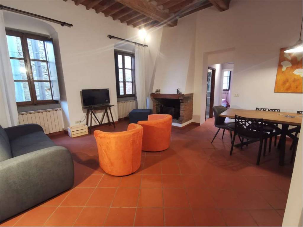 appartamento in affitto ad Arezzo in zona Centro Città