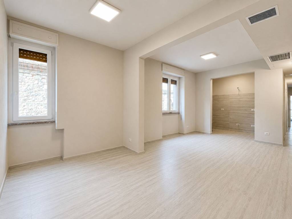 appartamento in affitto ad Arezzo in zona Piero della Francesca